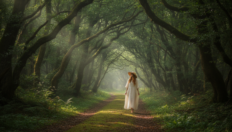 Discover How Walking in Nature Can Help Lower Your Stress Hormones