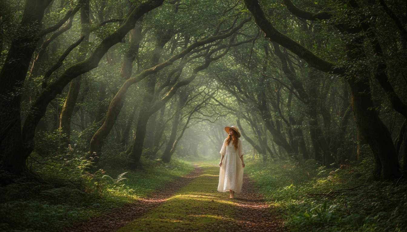 Discover How Walking in Nature Can Help Lower Your Stress Hormones