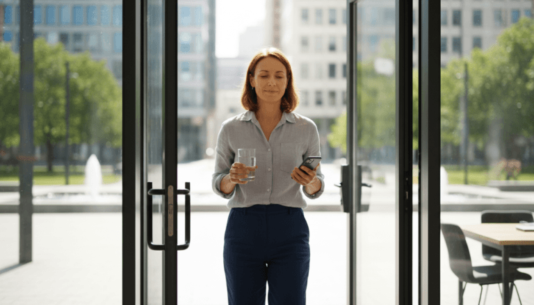 8 Simple Micro Moves That Instantly Lower Workplace Stress