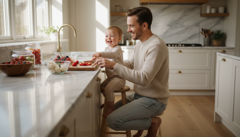 Cómo reducir el estrés de los padres puede proteger a los niños de la obesidad