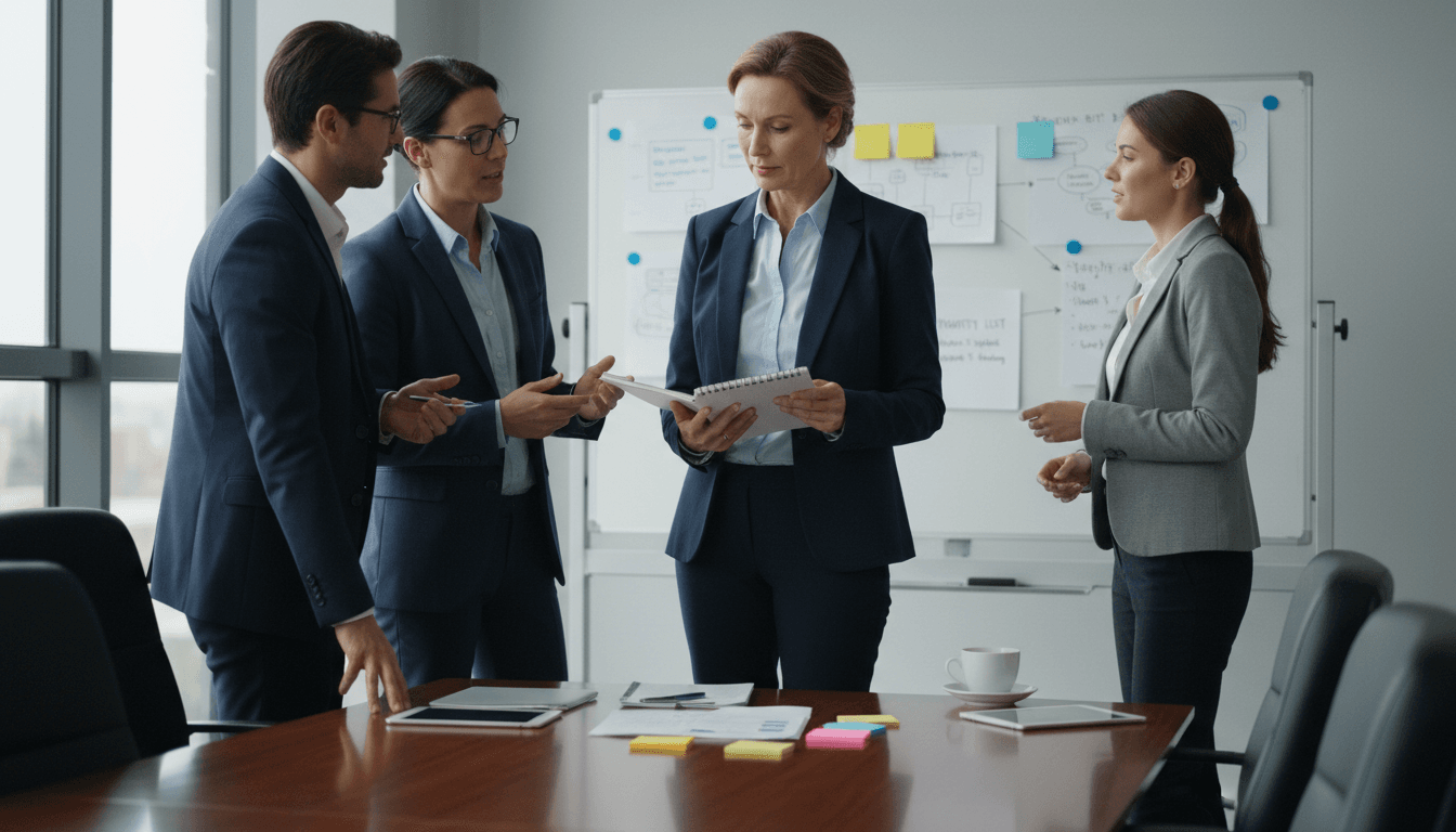 Five leadership books that help you turn stress into clarity