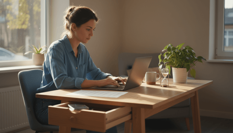 How Digital Stress Erodes Focus and 5 Practical Ways to Cope