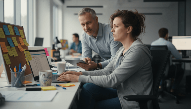 Spot Early Workplace Stress Signs and Simple Steps to Prevent Burnout