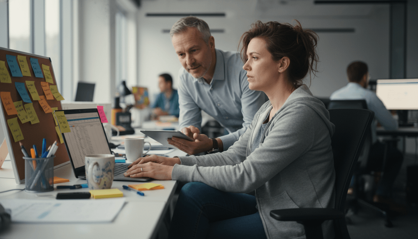 Spot Early Workplace Stress Signs and Simple Steps to Prevent Burnout