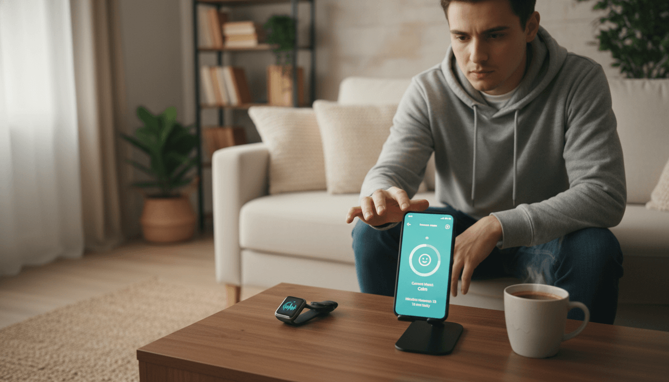 How AI Comfort Tools Can Increase Anxiety and How to Build Resilience