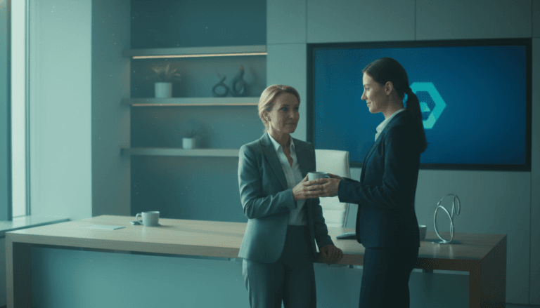 Cómo pueden las mujeres líderes utilizar las habilidades del sistema nervioso para combatir el agotamiento