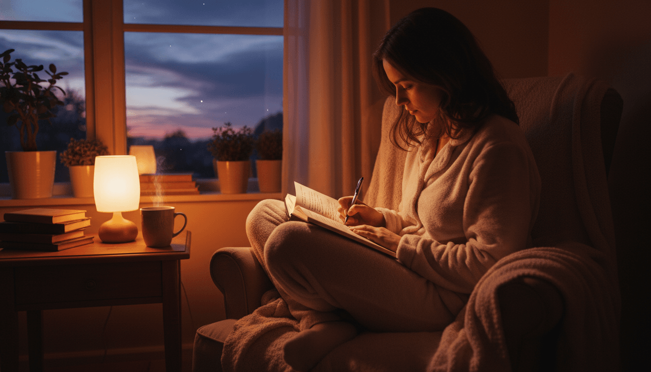 How longevity focused retreats can lower stress and boost sleep