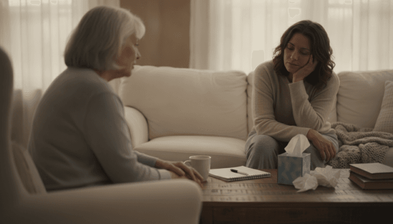 When Family Stress Makes Depression Worse What To Do Now