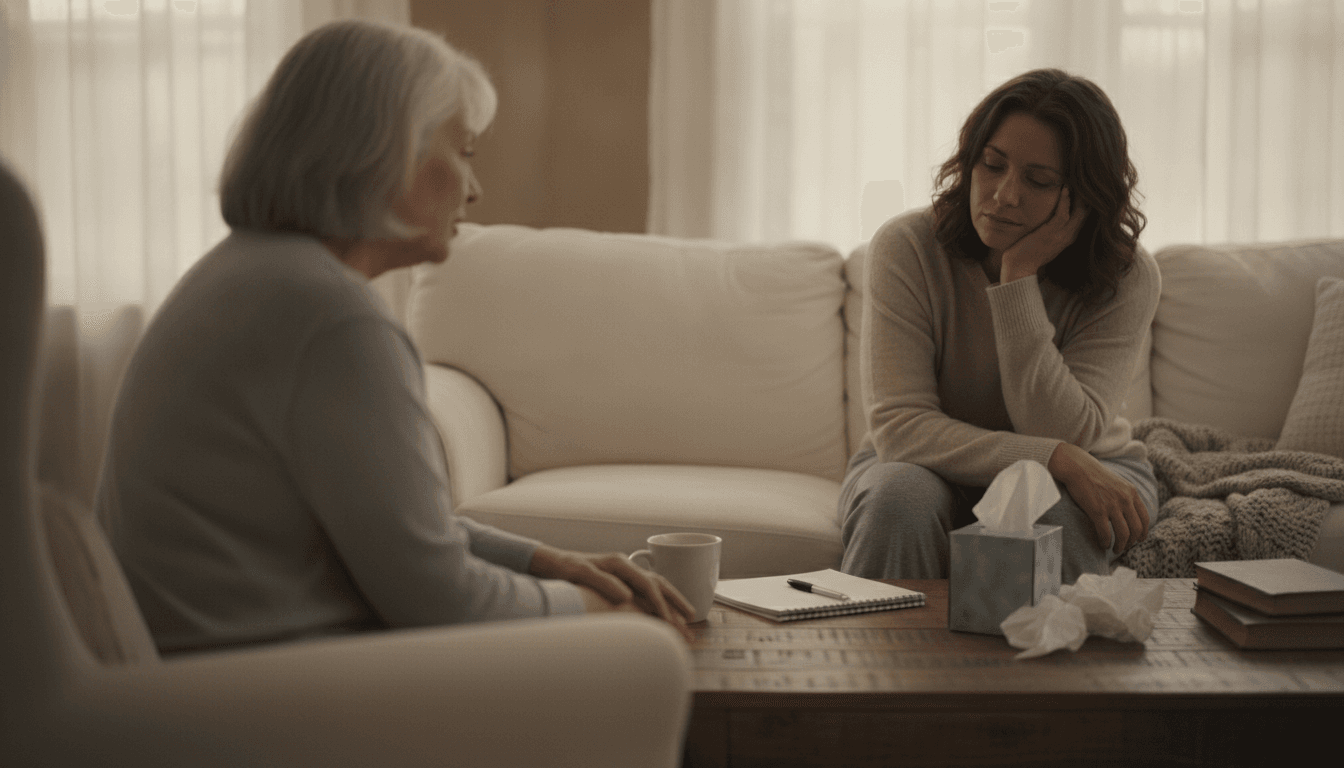 When Family Stress Makes Depression Worse What To Do Now