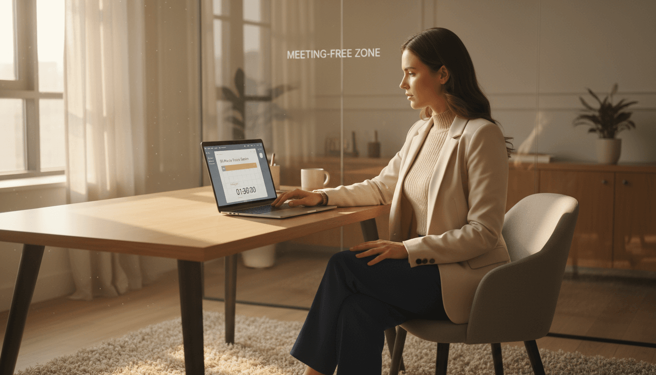 Thriving Under Pressure How to Use Energy Science at Work