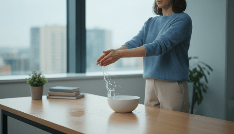 18 rituales con base científica para restablecer tu sistema nervioso ahora mismo