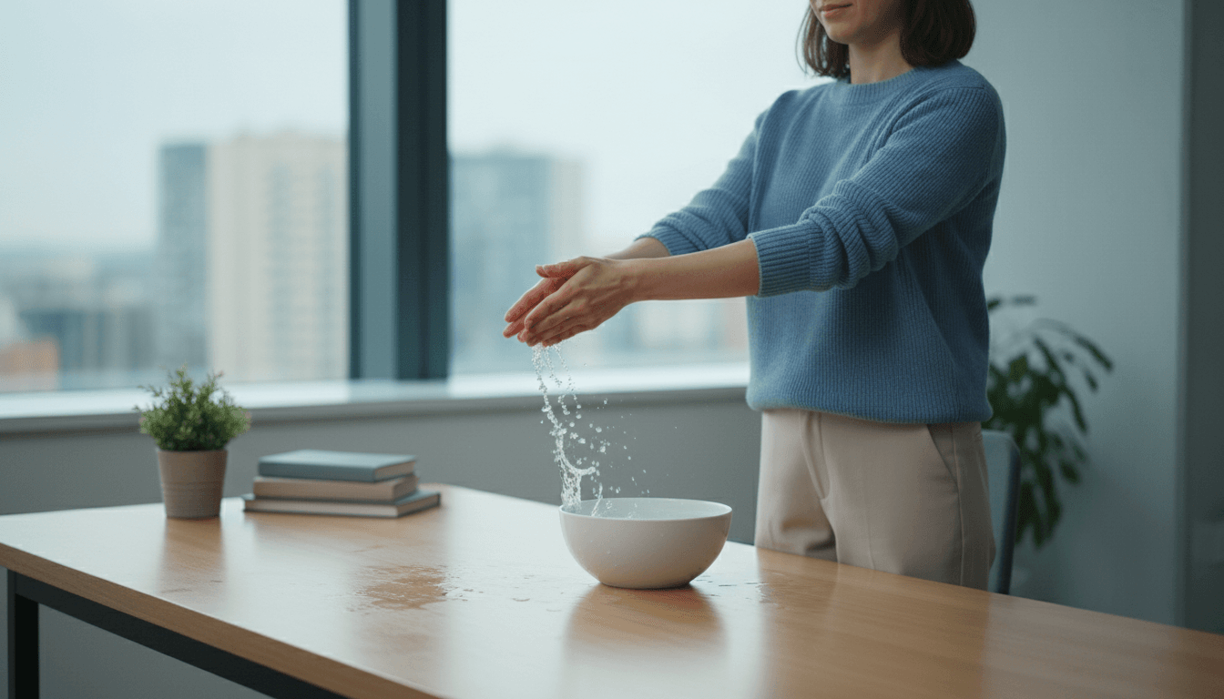 18 Science Backed Rituals to Reset Your Nervous System Now