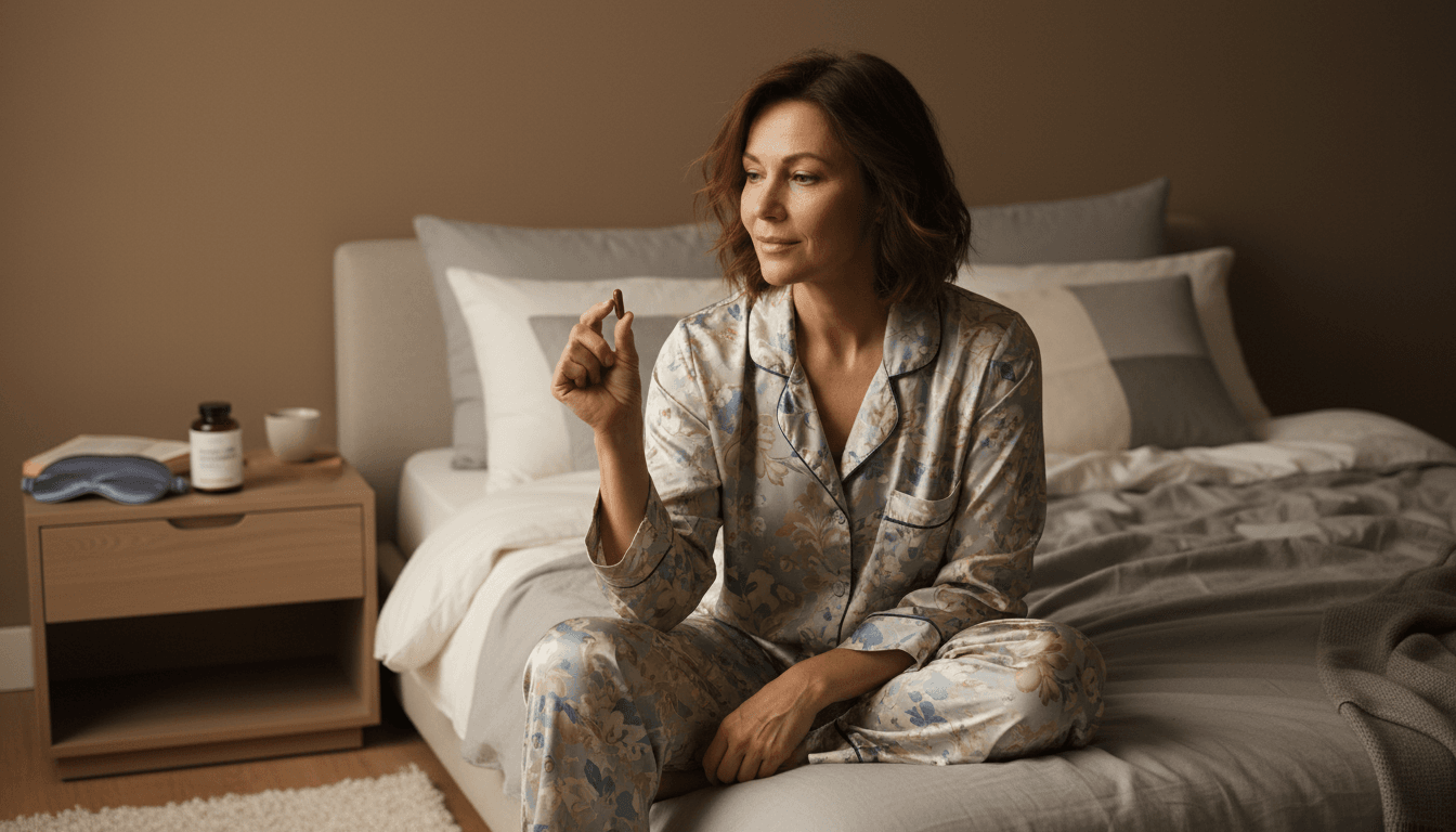Ashwagandha and Stress Relief What Science Says and How To Use