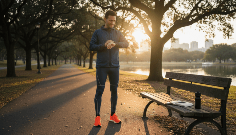 How Running Trains the Brain to Reduce Stress and Rumination