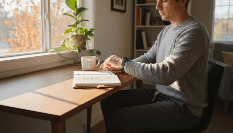 Why Seasonal Rhythms Matter for Stress and Practical Ways to Cope