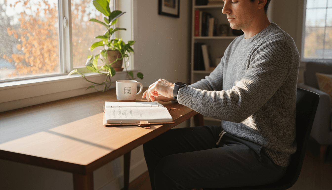 Why Seasonal Rhythms Matter for Stress and Practical Ways to Cope