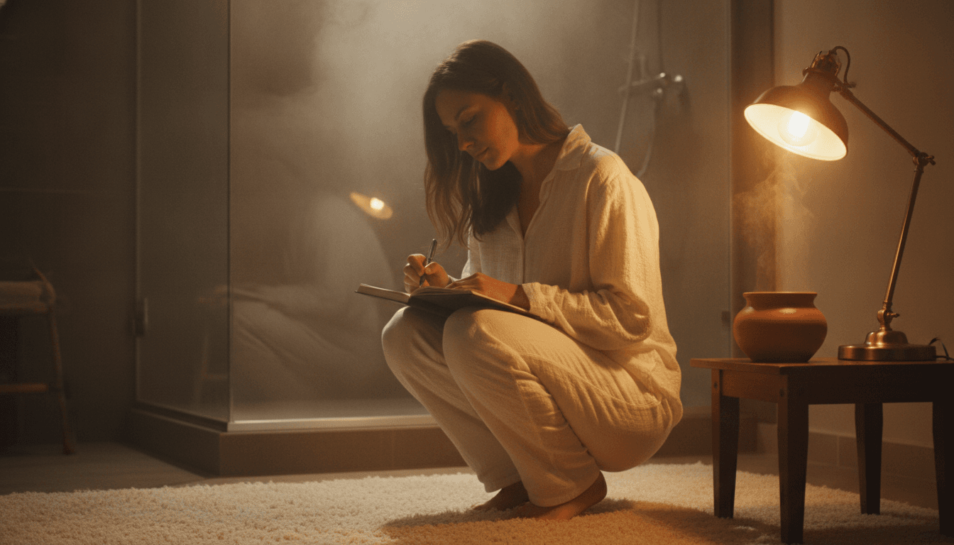 Five Ayurveda Rituals Women Can Use Tonight to Reduce Stress