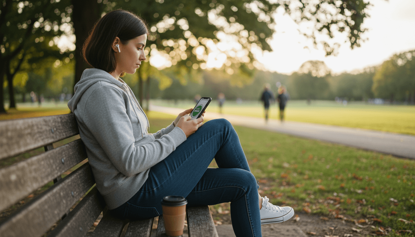 How Meditation App Trends Can Reduce Stress and Improve Sleep